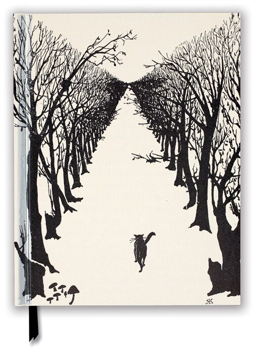 Rudyard Kipling: The Cat that Walked by Himself (Blank Sketch Book) (Notebook / Blank book, New ed)
