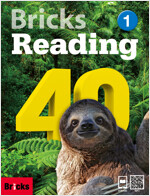 Bricks Reading 40 Level 1 (Student Book + Workbook + E.Code)