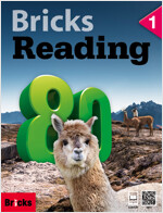 Bricks Reading 80 Level 1 (Student Book + Workbook + E.Code)