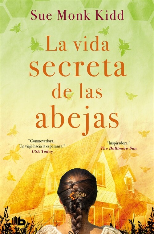 LA VIDA SECRETA DE LAS ABEJAS (Paperback)