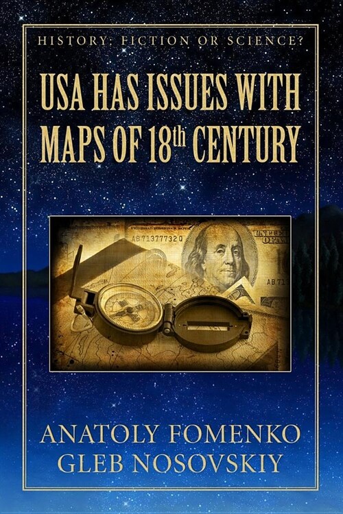 USA Has Issues with Maps of 18th Century (Paperback)