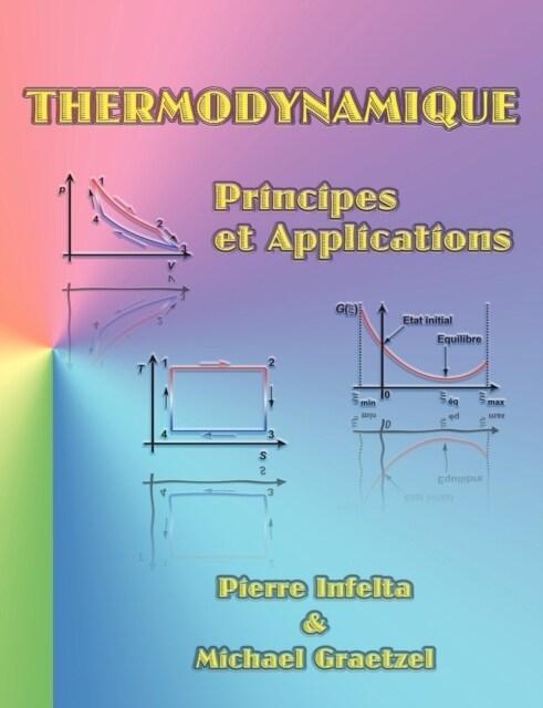 Thermodynamique: Principes et Applications (Paperback)