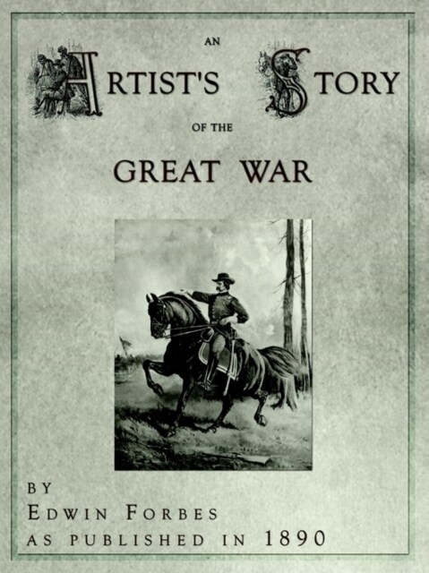 An Artists Story of the Great War (Paperback)