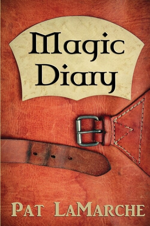 Magic Diary (Paperback)