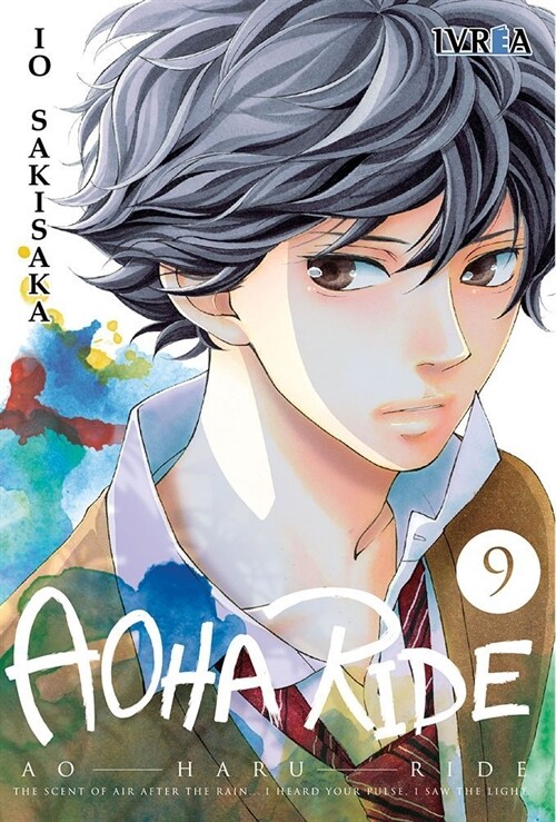 AOHA RIDE 9 (Paperback)