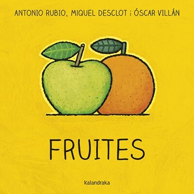 FRUITES (Hardcover)