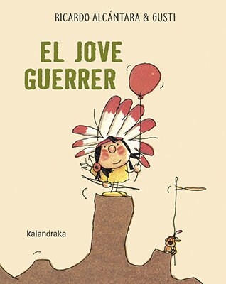 EL JOVE GUERRER (Hardcover)