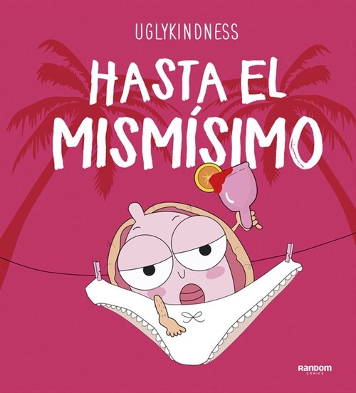 HASTA EL MISMISIMO (Book)
