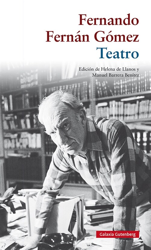 TEATRO (Hardcover)