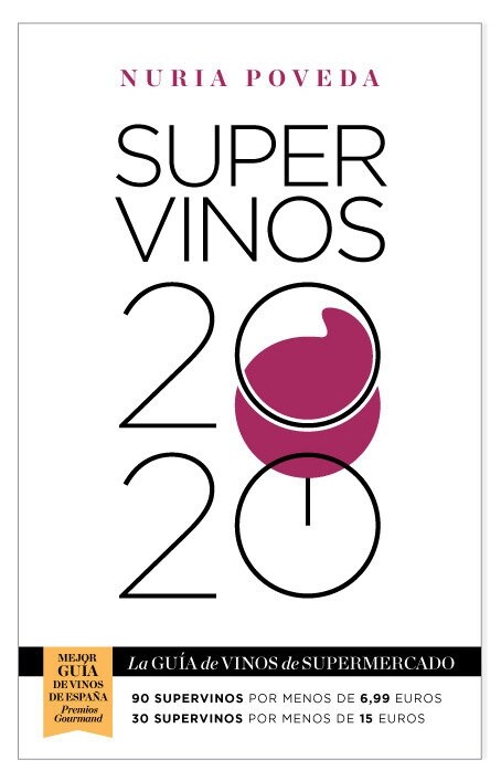 SUPERVINOS 2020 (Paperback)