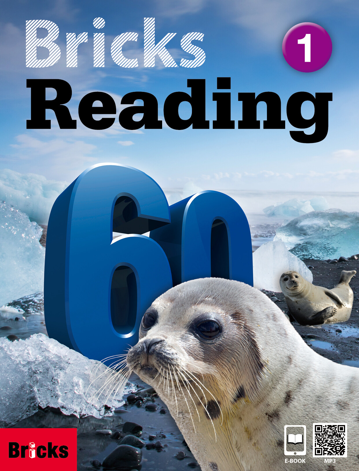 Bricks Reading 60 Level 1 (Student Book + Workbook + E.Code)