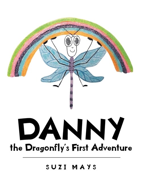 Danny the Dragonflys First Adventure (Paperback)