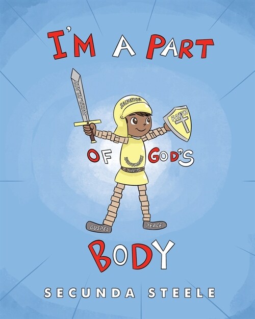 Im a Part of Gods Body (Paperback)