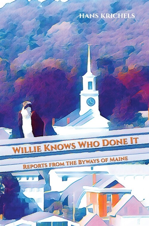 Willie Knows Who Done It (Paperback)