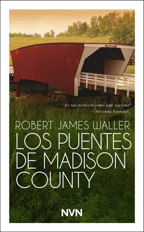 PUENTES DE MADISON COUNTY,LOS (Hardcover)
