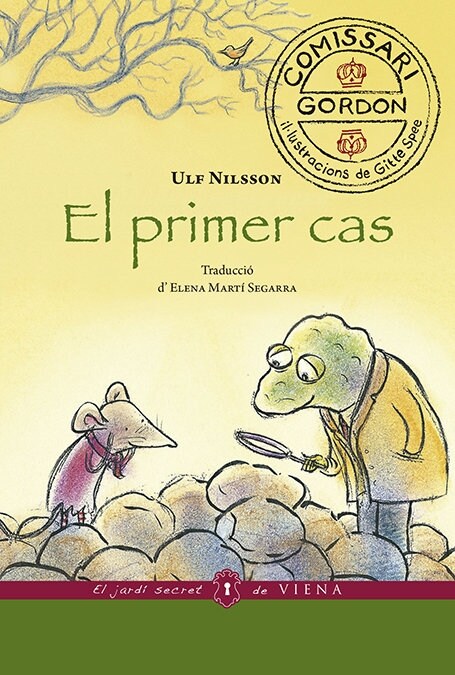 PRIMER CAS,EL CATALAN (Hardcover)