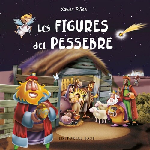 FIGURES DEL PESSEBRE,LES (Hardcover)