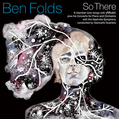 [수입] Ben Folds - So There