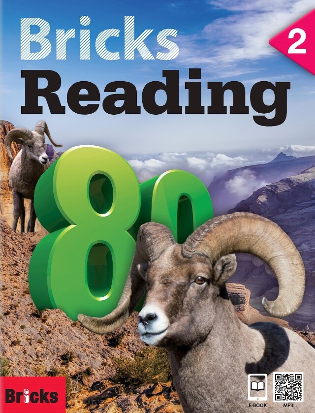 Bricks Reading 80 Level 2 (Student Book + Workbook + E.Code)