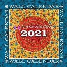 Aqs Wall Calendar (Wall, 2021)