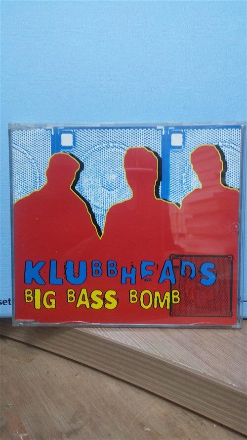 [중고] KLUBB HEADS BIG BASS BOMB 