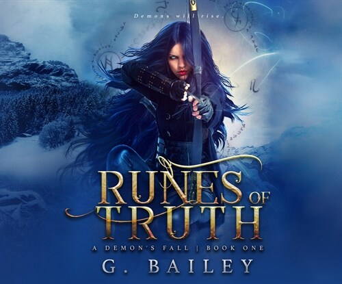 Runes of Truth: A Reverse Harem Urban Fantasy (MP3 CD)