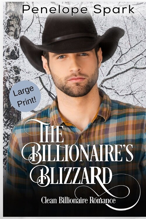 The Billionaires Blizzard: Large Print Edition (Paperback)