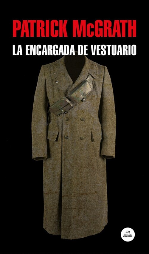 LA ENCARGADA DE VESTUARIO (Book)