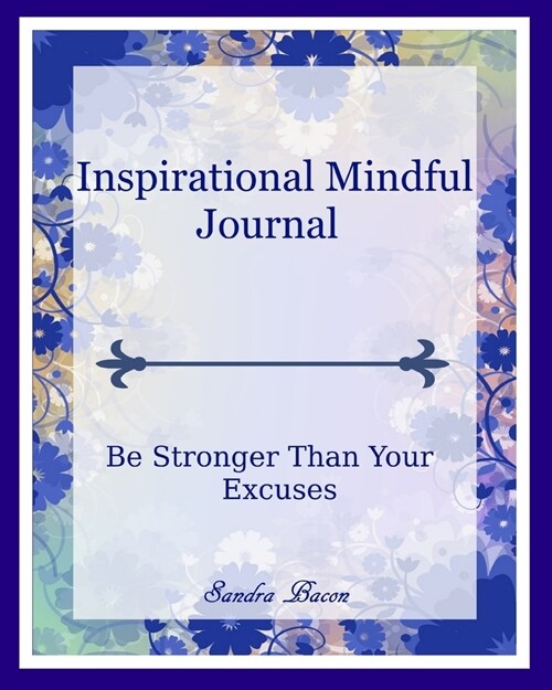 Inspirational Mindful Journal (Paperback)