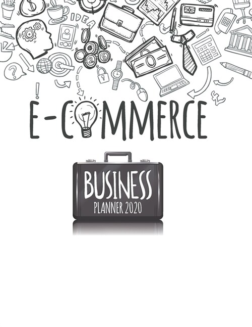 2020 E-Commerce Business Planner (Paperback)