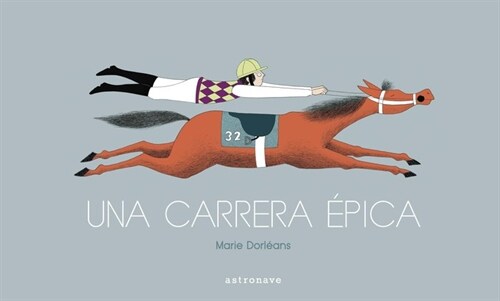 UNA CARRERA EPICA (Hardcover)