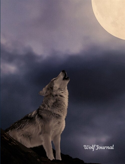 Wolf Journal (Paperback)