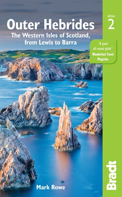 Outer Hebrides : The Western Isles of Scotland from Lewis to Barra (Paperback, 2 Revised edition)