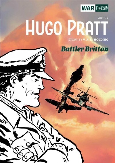 Battler Britton : War Picture Library (Hardcover)