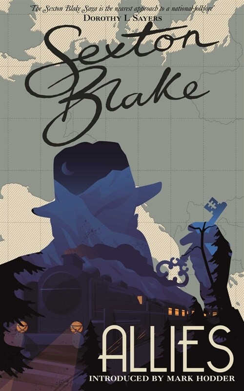 Sexton Blakes Allies (Paperback)