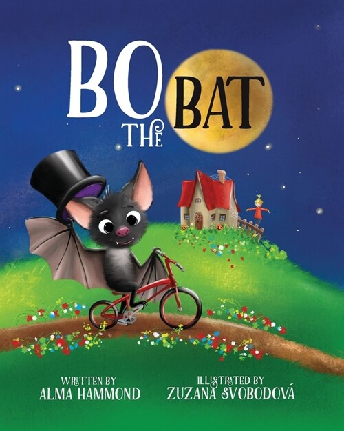 Bo the Bat (Paperback)
