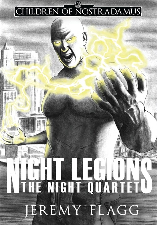 Night Legions (Hardcover)