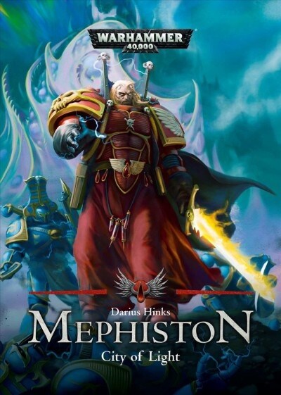 Mephiston: City of Light (Paperback)