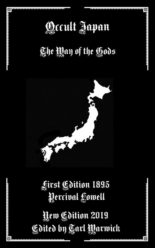 Occult Japan: The Way of the Gods (Paperback)