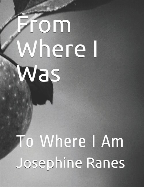 From Where I Was: To Where I Am (Paperback)