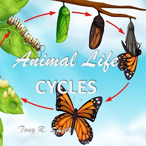 Animal Life Cycles: Animal life in Nature 100 Pages (Paperback)