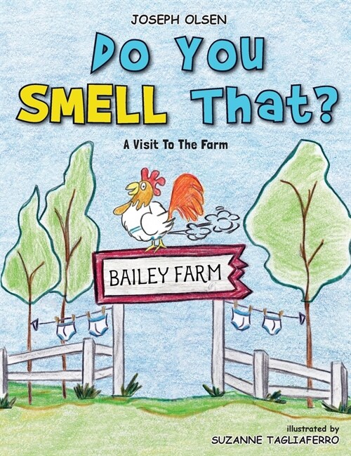 Do You Smell That? (Hardcover)