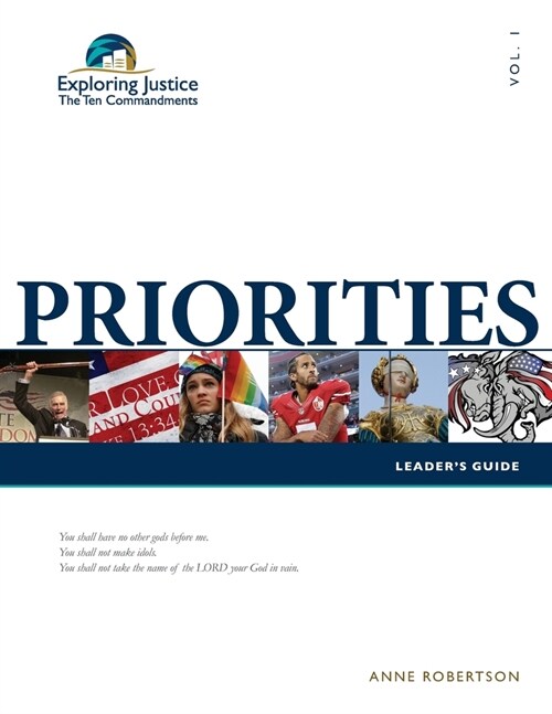 Priorities - Leaders Guide (Paperback)