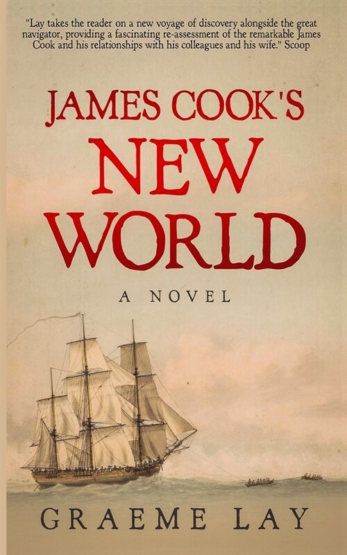 James Cooks New World: Book 2 (Paperback)