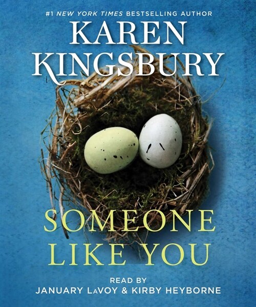 Someone Like You (Audio CD)