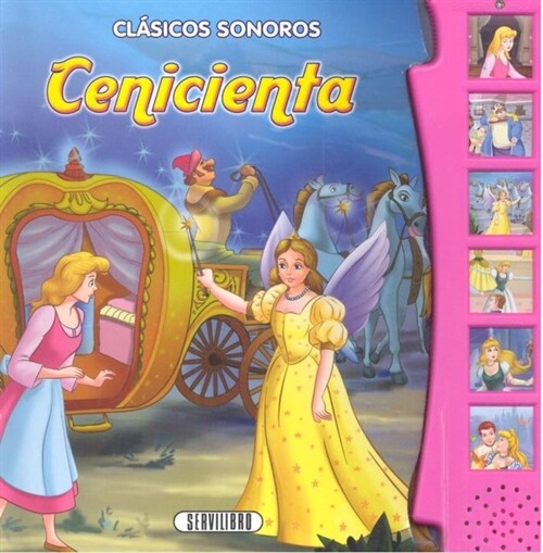 CENICIENTA (Book)