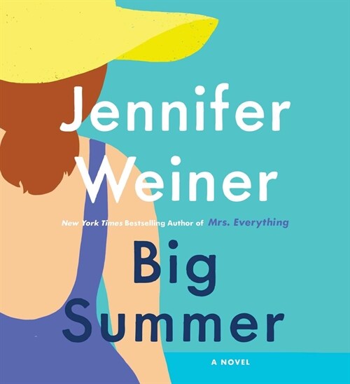 Big Summer (Audio CD)