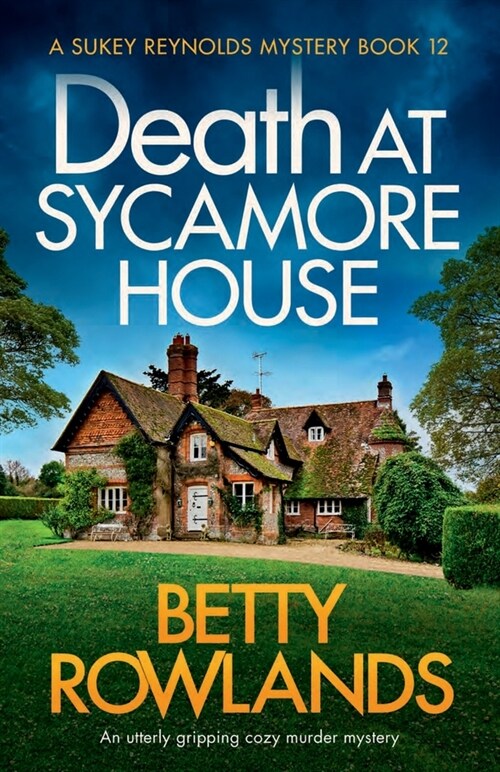 Death at Sycamore House (Paperback)
