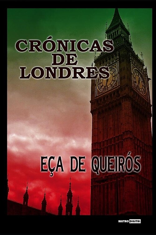 Cr?icas de Londres (Paperback)