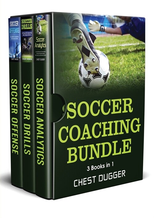 Soccer Coaching Bundle: 3 Books in 1 (Paperback)